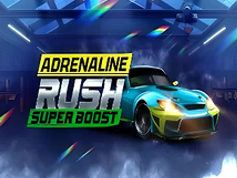 Adrenaline Rush Super Boost