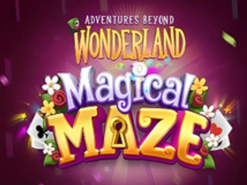 Adventures Beyond Wonderland Magical Maze