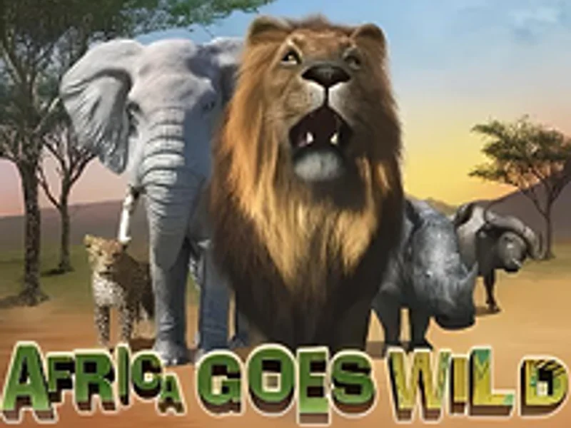 Africa Goes Wild