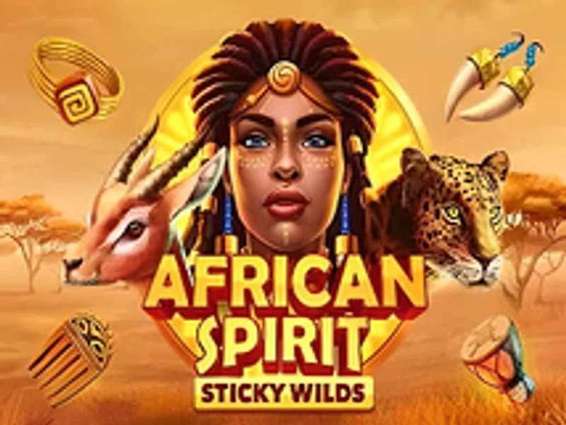 African Spirit Sticky Wilds