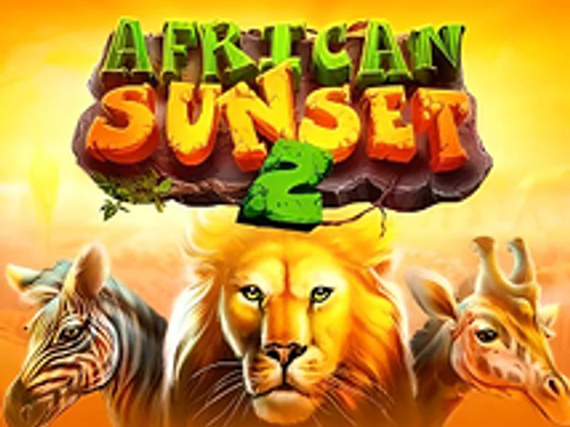 African Sunset 2