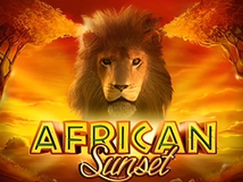 African Sunset