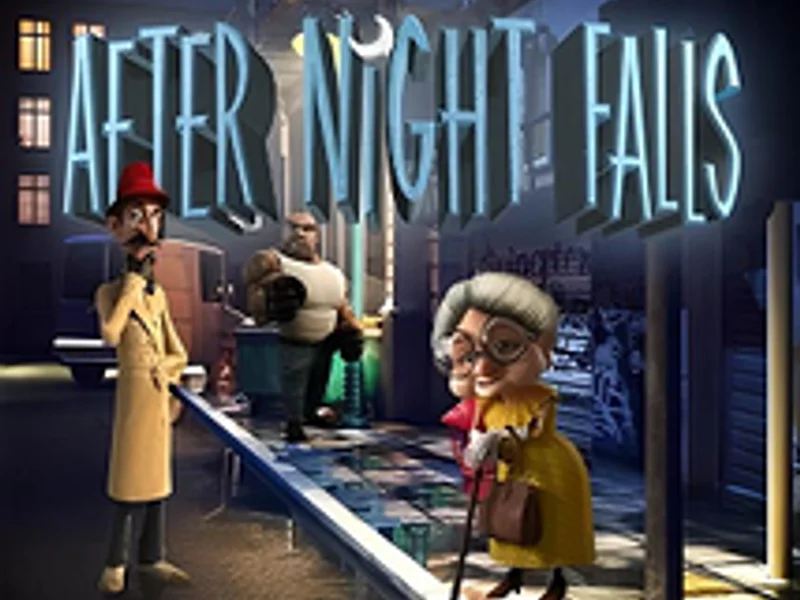 After Night Falls