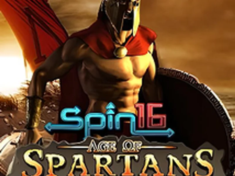 Age of Spartans Spin 16