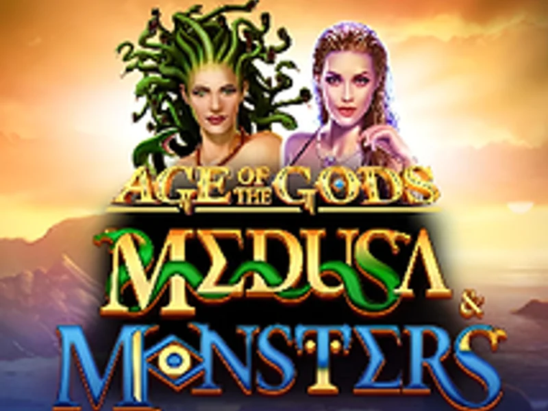 Age of the Gods Medusa and Monsters