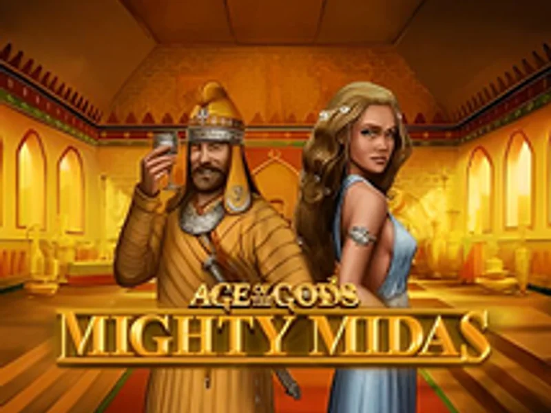 Age of the Gods Mighty Midas