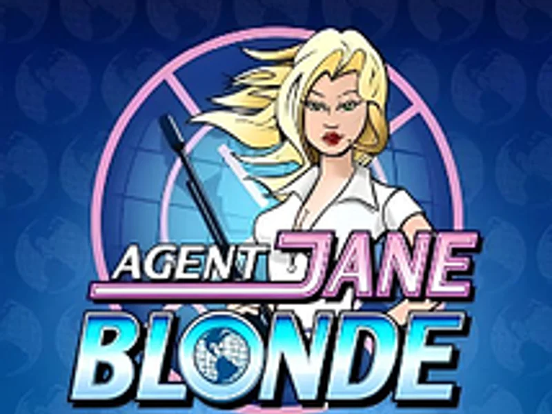 Agent Jane Blonde