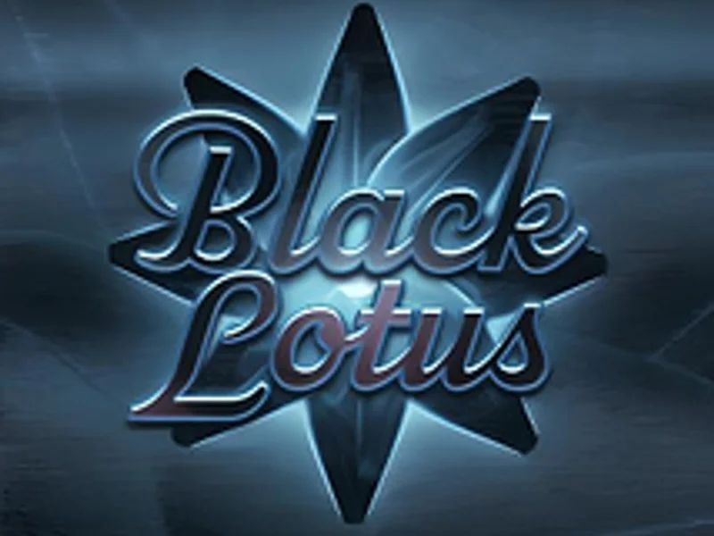 Air Dice Black Lotus