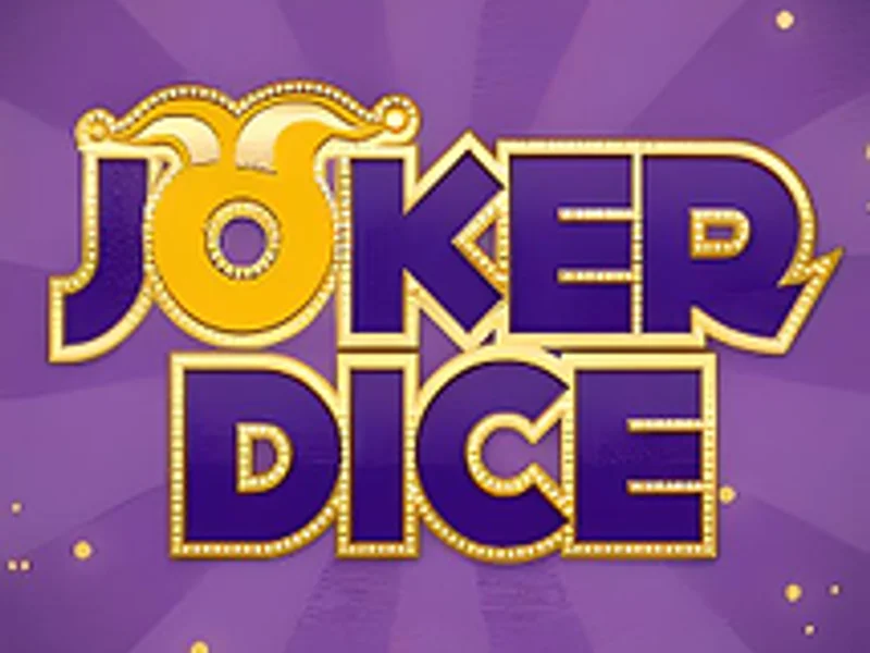 Air Dice Joker Dice