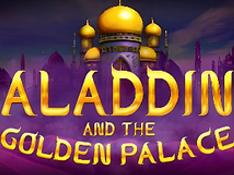 Aladdin And The Golden Palace