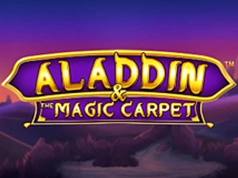 Aladdin And The Magic Carpet