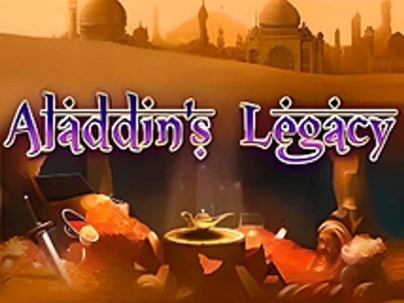 Aladdins Legacy