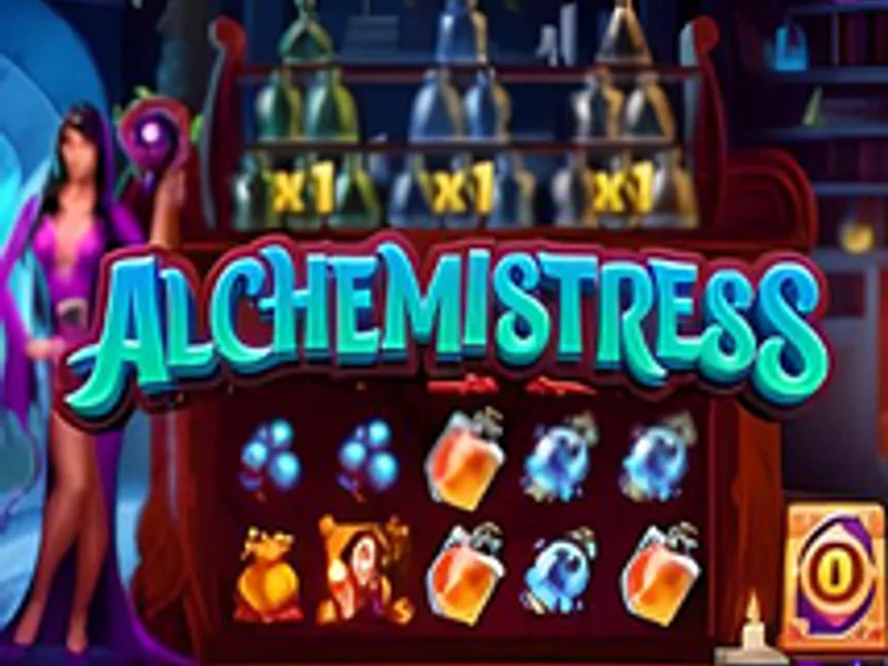 Alchemistress