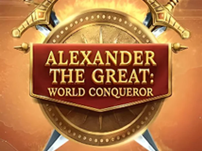 Alexander The Great World Conqueror