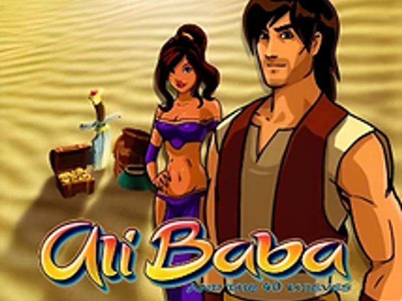 Ali Baba and the 40 Thieves
