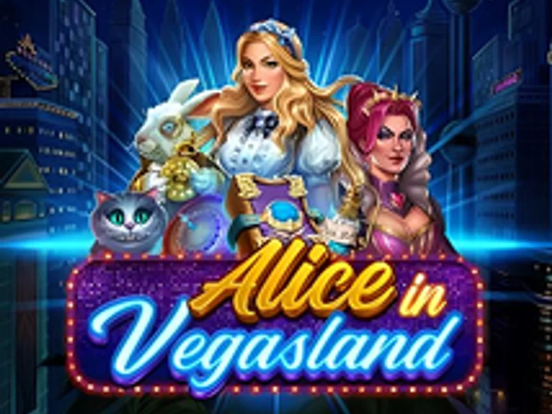 Alice in Vegasland
