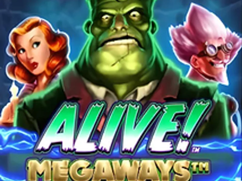 Alive Megaways