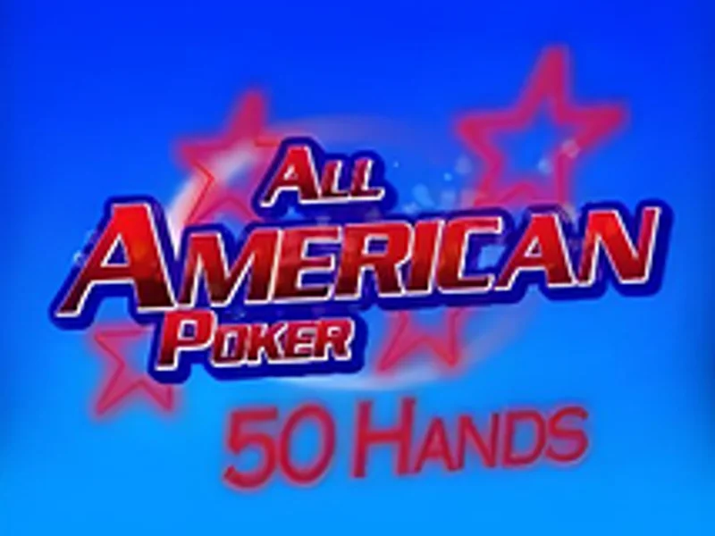 All American Poker 50 Hand