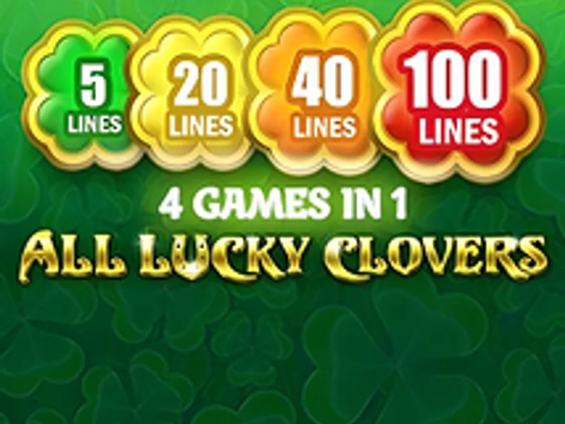 All Lucky Clovers