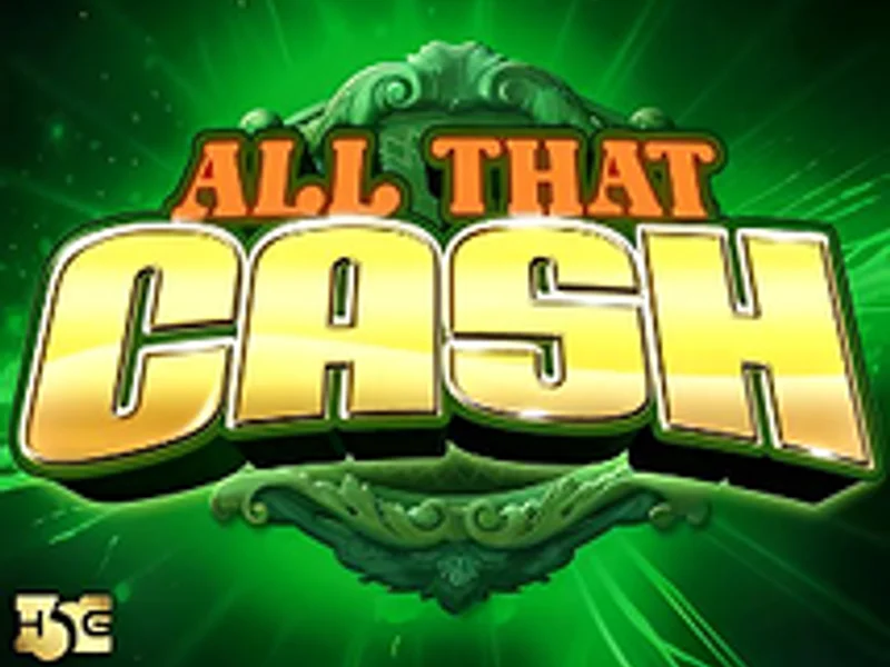 All That Cash