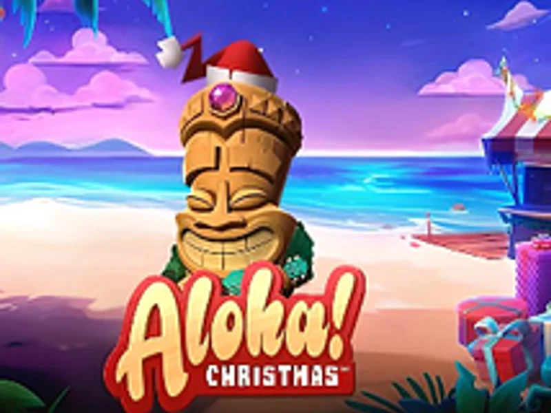 Aloha Christmas