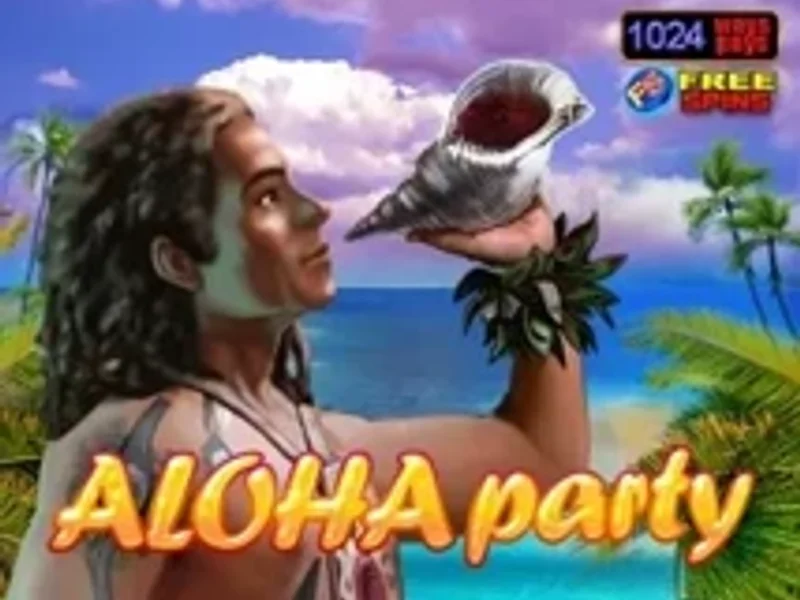 Aloha Party