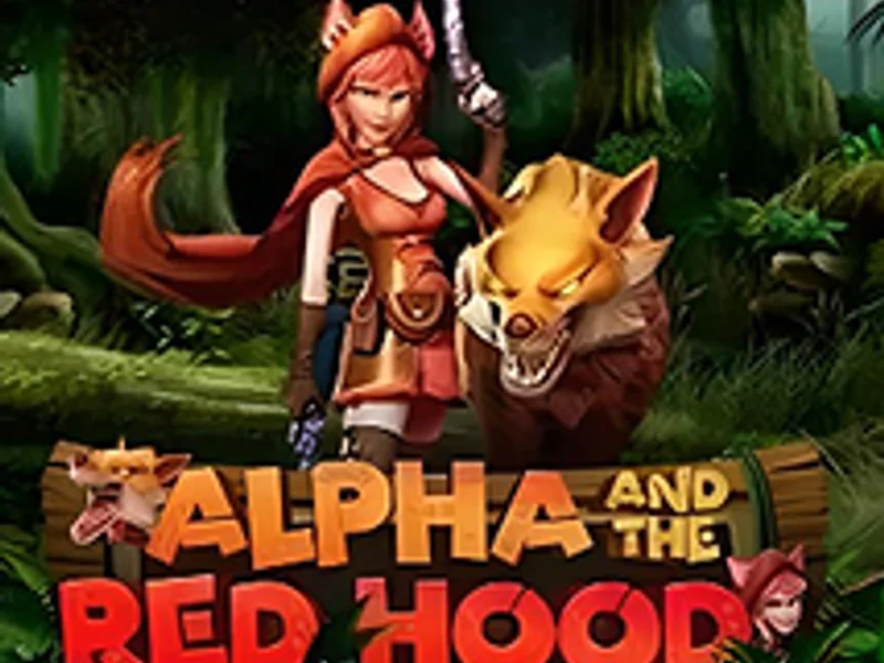 Alpha and the Red Hood