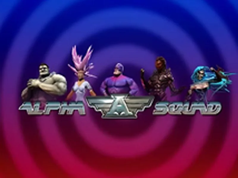 Alpha Squad