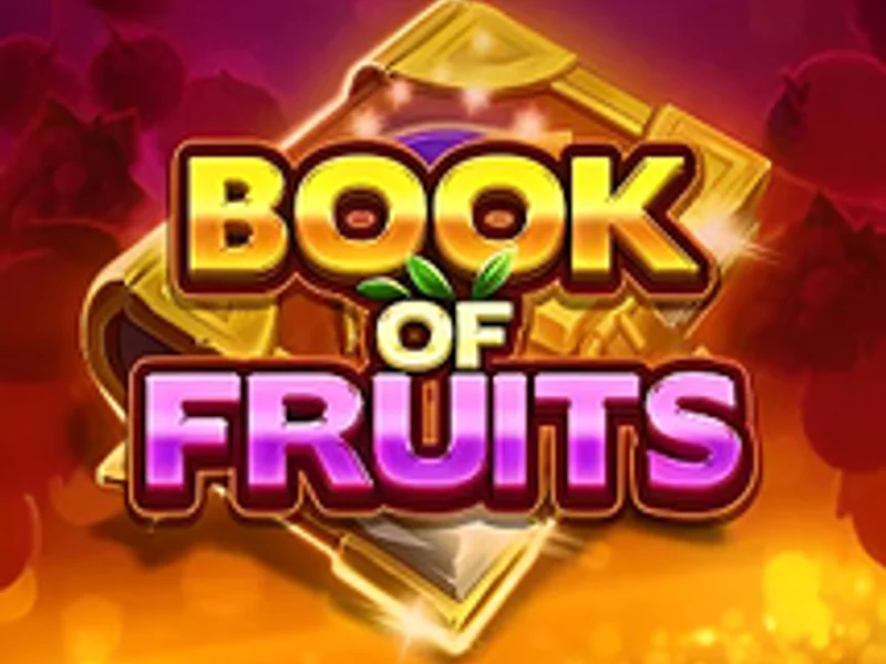 Amatic Industries Book of Fruits