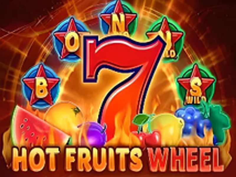Amatic Industries Hot Fruits Wheel