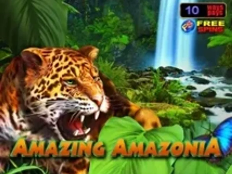 Amazing Amazonia
