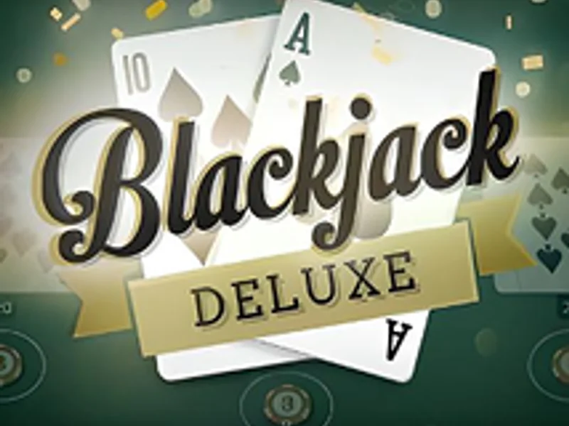 Amazing Gaming Blackjack Deluxe