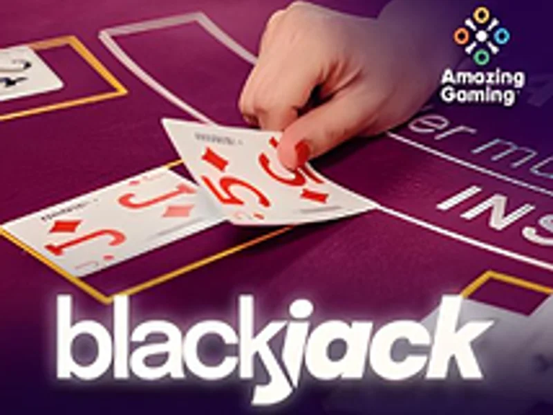 Amazing Gaming Blackjack