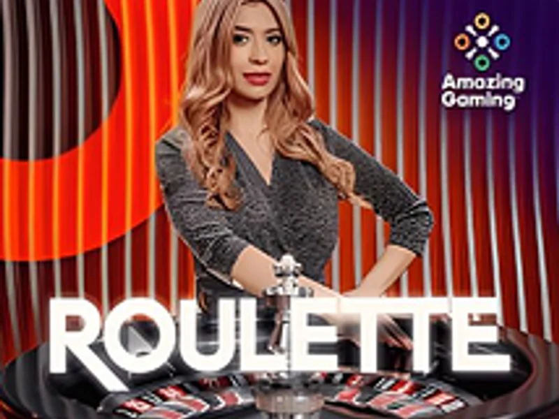 Amazing Gaming Roulette