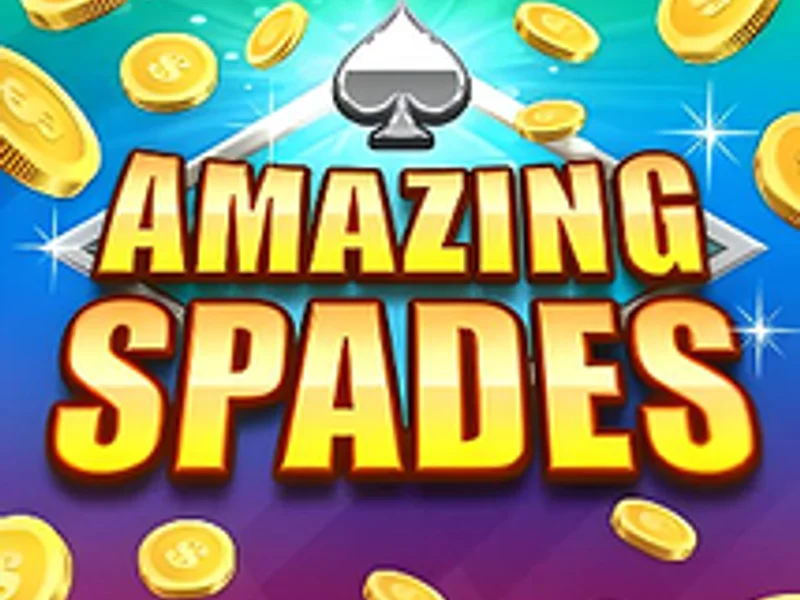 Amazing Spades