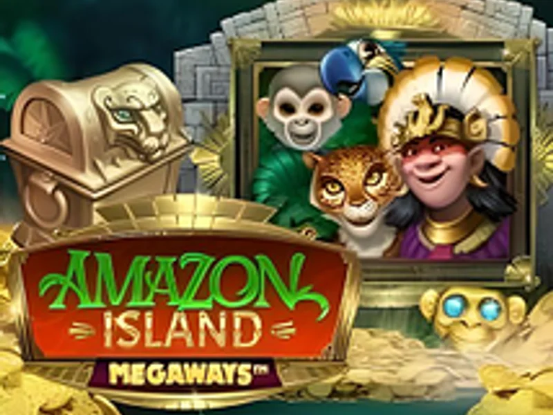 Amazon Island Megaways