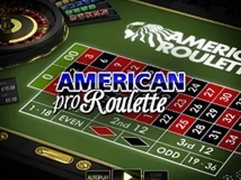 American Roulette Pro