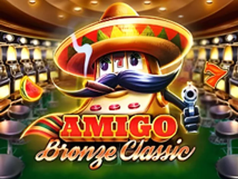 Amigo Bronze Classic