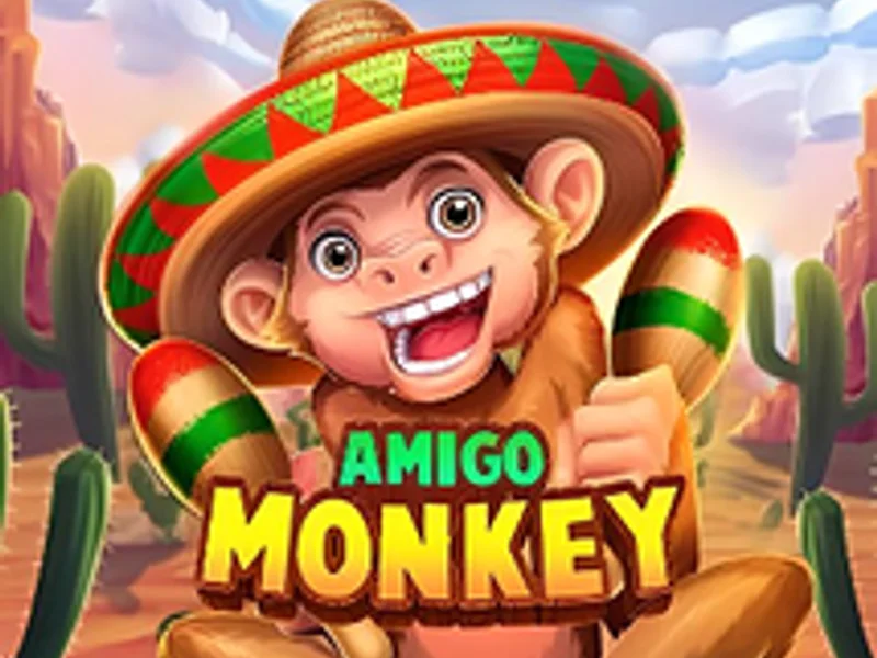 Amigo Monkey