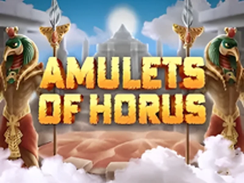Amulets of Horus