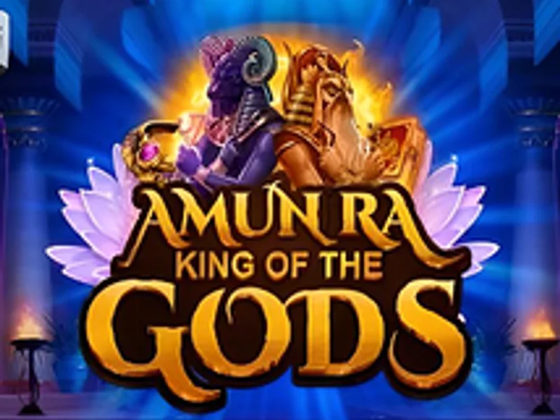 Amun Ra King of the Gods