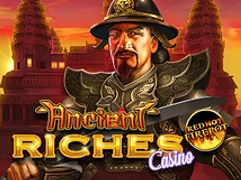 Ancient Riches Casino Red Hot Firepot