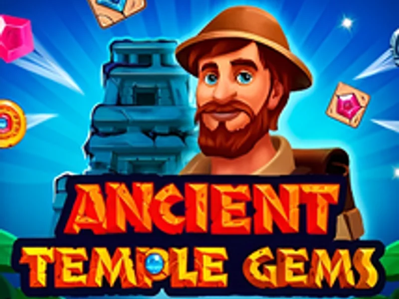 Ancient Temple Gems
