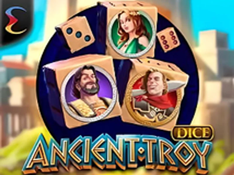 Ancient Troy Dice