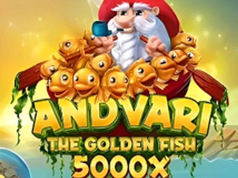 Andvari The Golden Fish