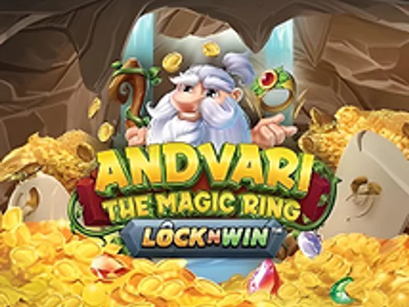 Andvari The Magic Ring
