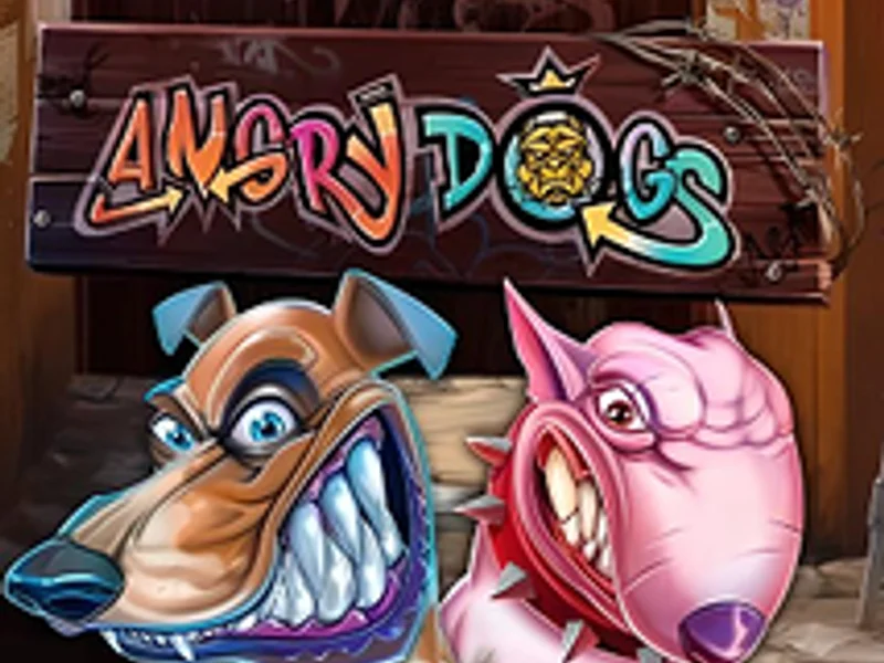 Angry Dogs
