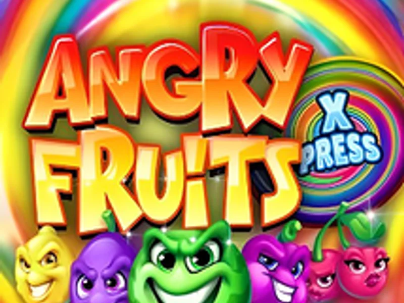 Angry Fruits