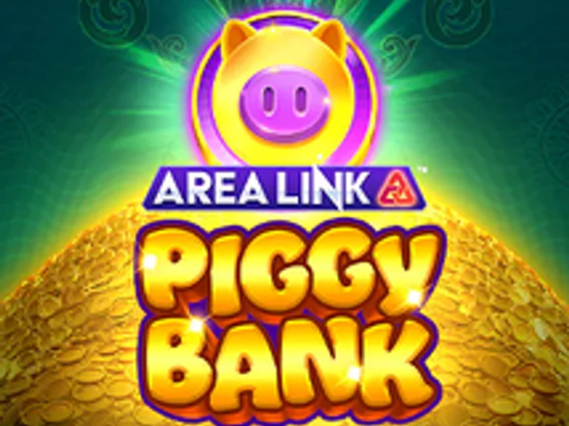 Area Link Piggy Bank