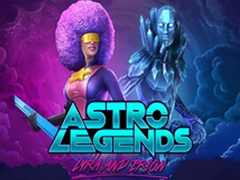 Astro Legends Lyra and Erion